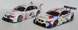 BMW M3 E92 GT2  vs. DTM 2012-Minichamps